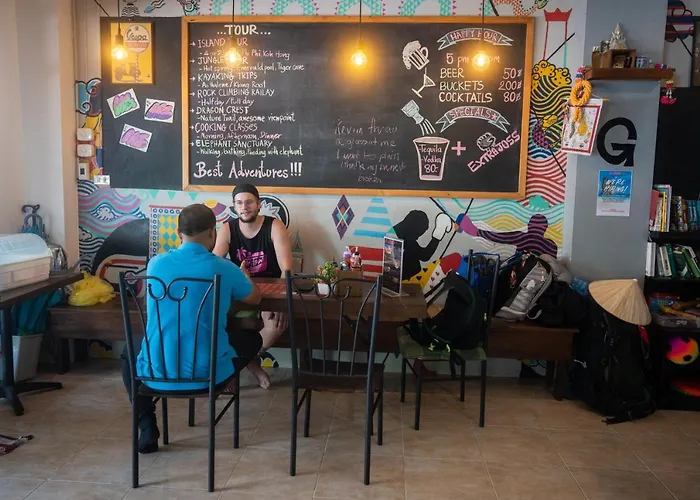 K-Bunk Hostel